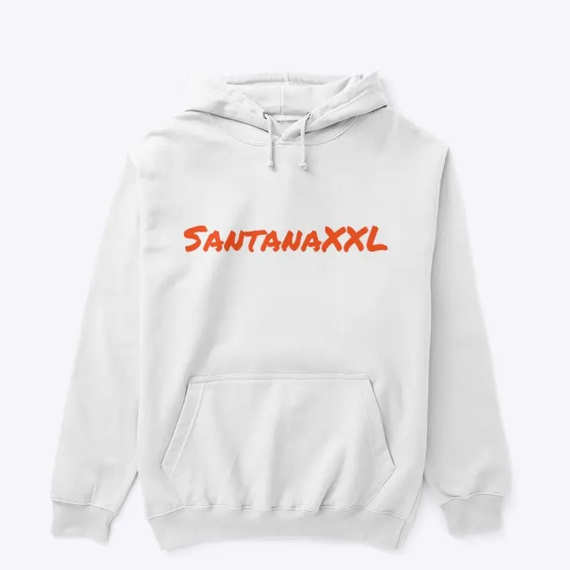 SantanaXXL red logo