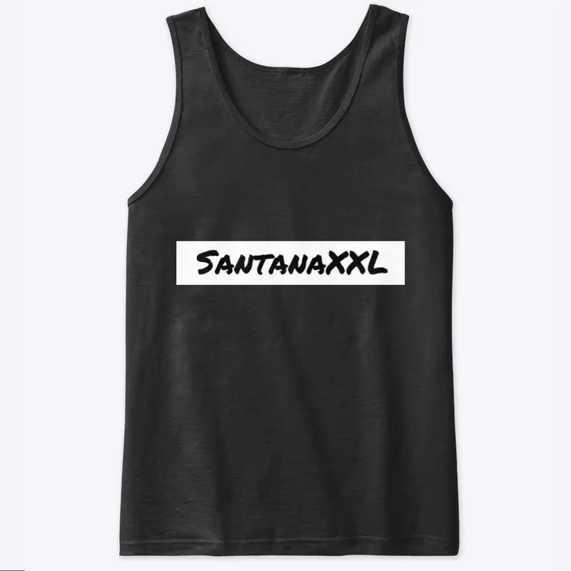 SantanaXXL Tank top