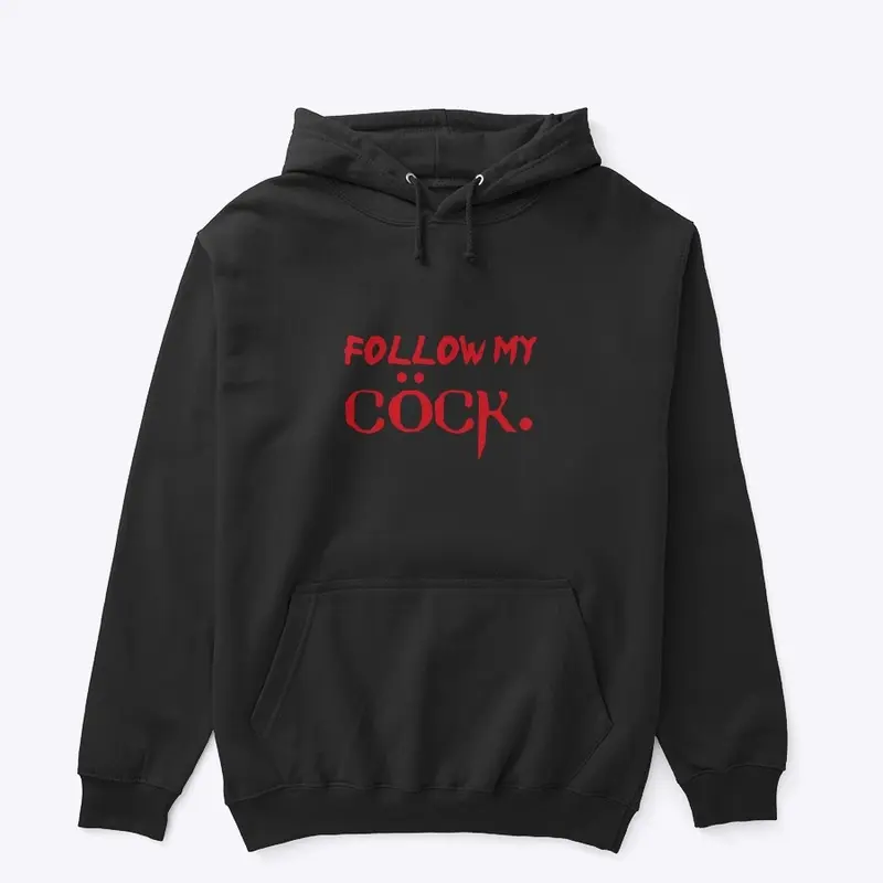 Follow my Co@K hoodie