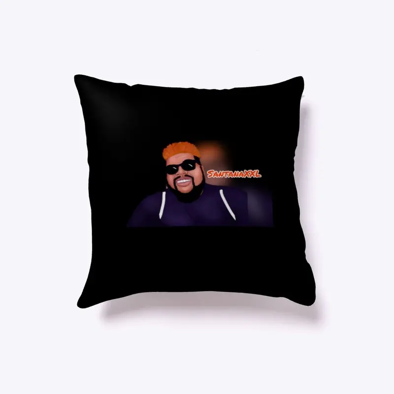 SantanaXXL Pillow