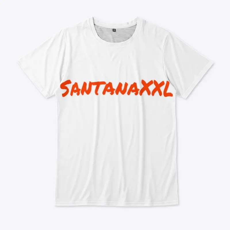 SantanaXXL red logo