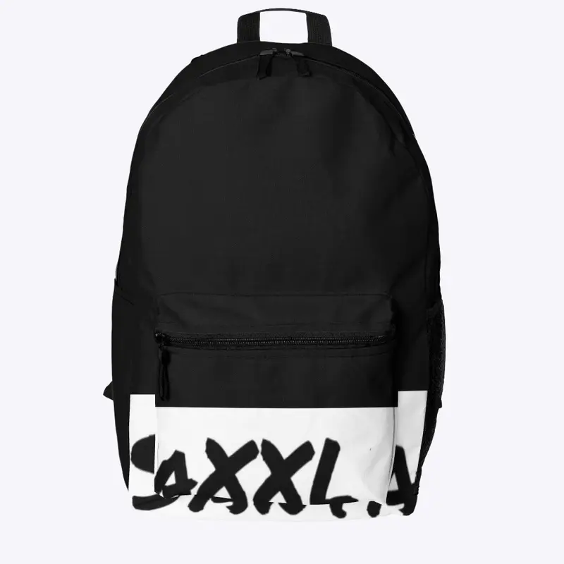 SantanaXXL Black Hoodie