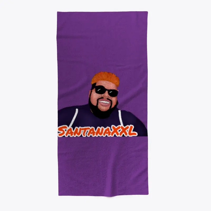 SantanaXXL Towel